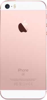 Apple iPhone SE 128 ГБ Розовый EU